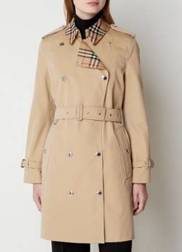 burberry jassen dames goedkoop|Burberry jassen voor dames koop je online bij de .